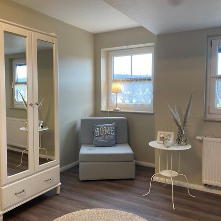 Ferienwohnung "Alter Gutshof" Huehnergott Sellin  Ngoại thất bức ảnh